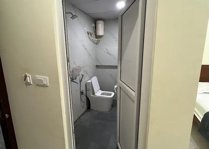 Gnr Lodge Rooms