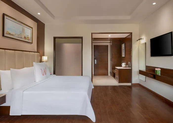 Welcomhotel By Itc Hotels, Madhuban Dehradun