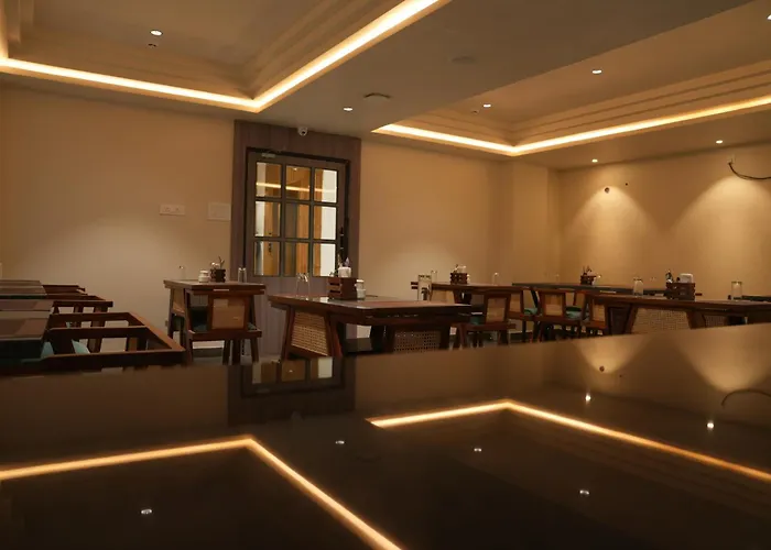 Sasya Elegance - A Boutique Hotel