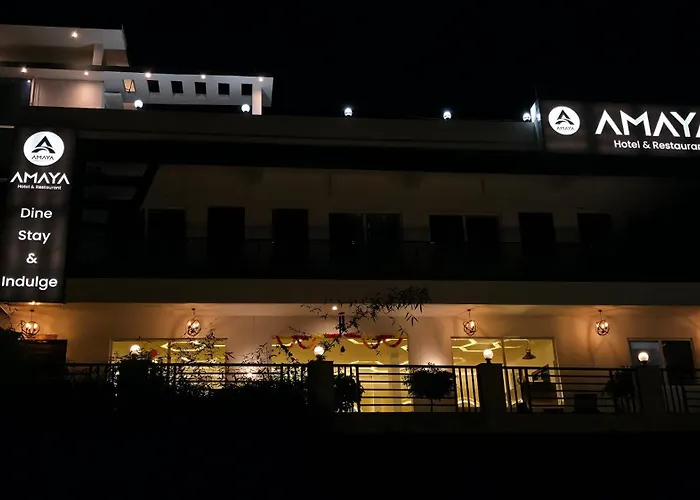 Amaya Hotel