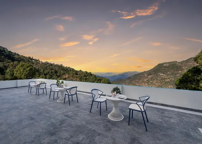 Treehouse Kasauli By Chaitnya Homes