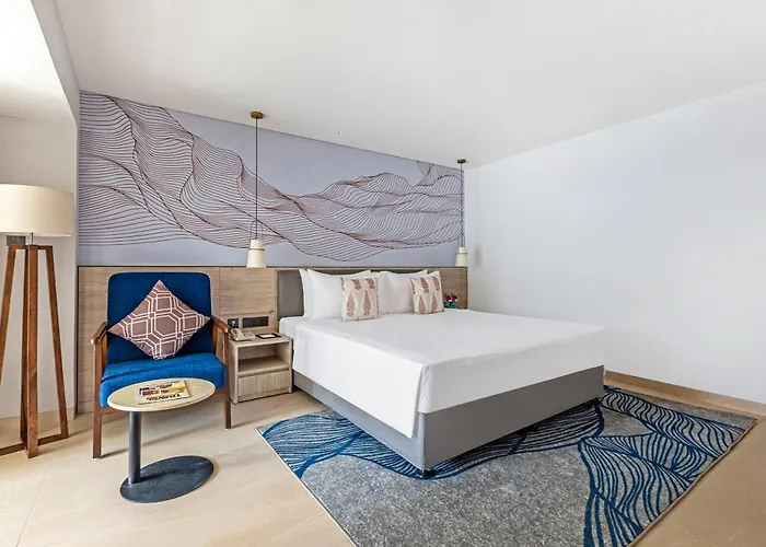 Sterling Arka Suites, Puri