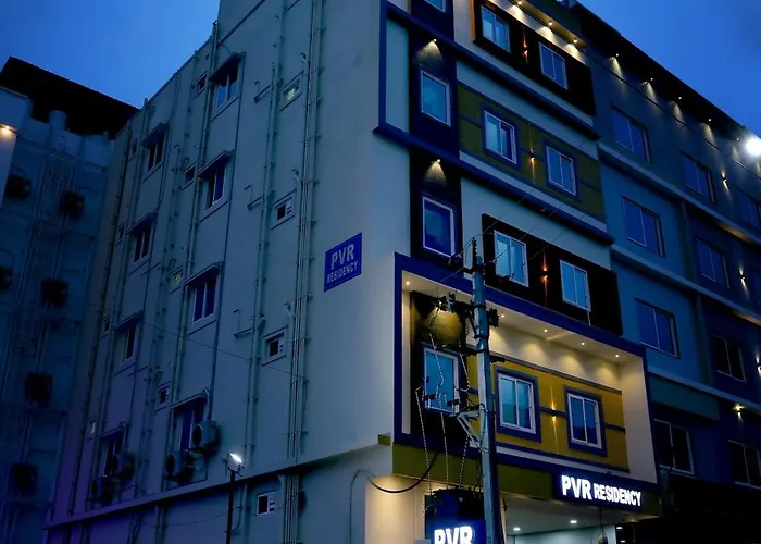 Pvr Recidency