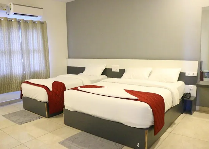 Jaypriya Residency