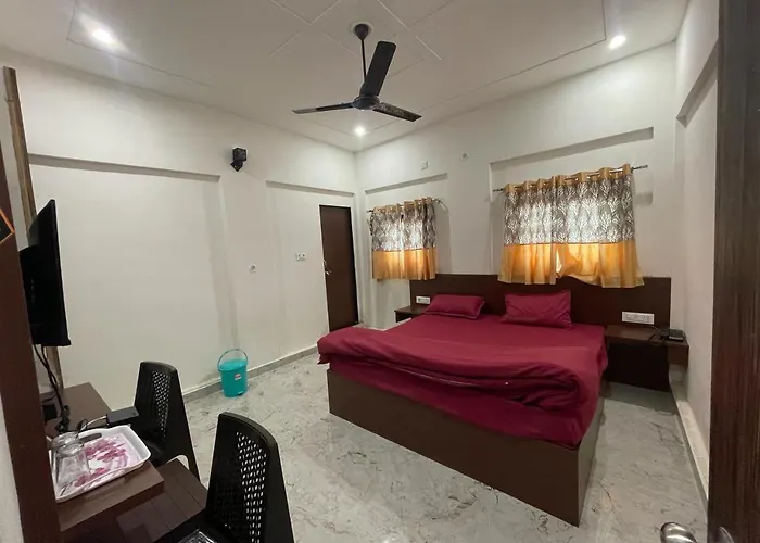 Shree Mahidev Palace