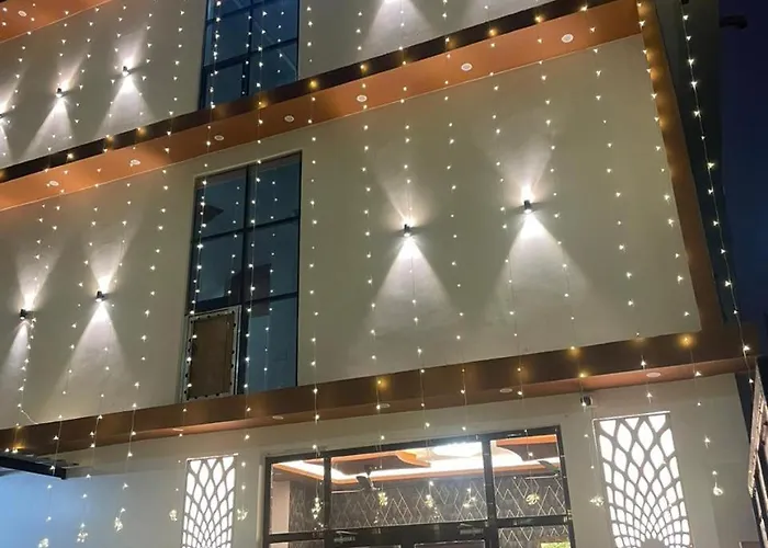 Shree Mahidev Palace