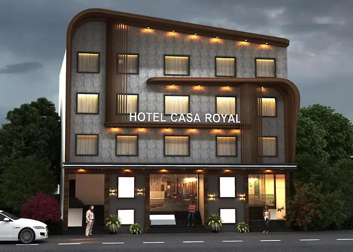 Hotel Casa Royal