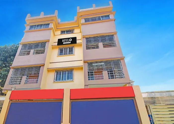 Super Hotel O By Oyo Benachity Durgapur Formerly Diamond Inn