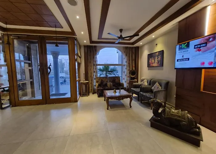 Hotel Kaveri , A Boutique Hotel