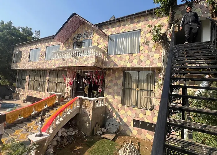 Aeron Kabila Resort