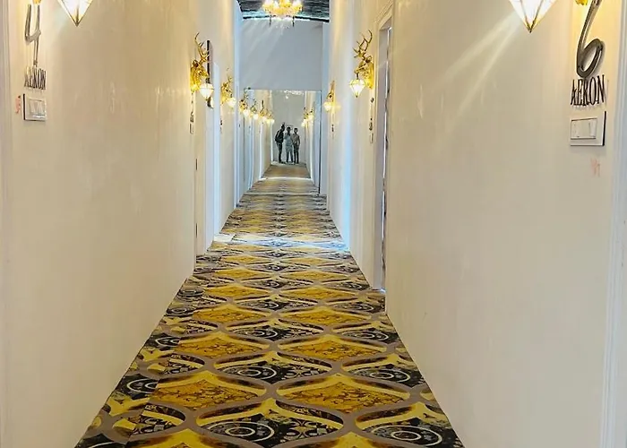 Aeron Kabila Resort
