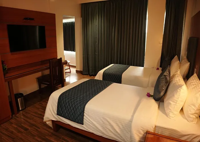 Hotel Krithick Grand