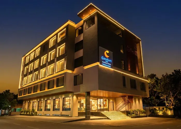 Comfort Inn Vindhyan, Vindhyachal
