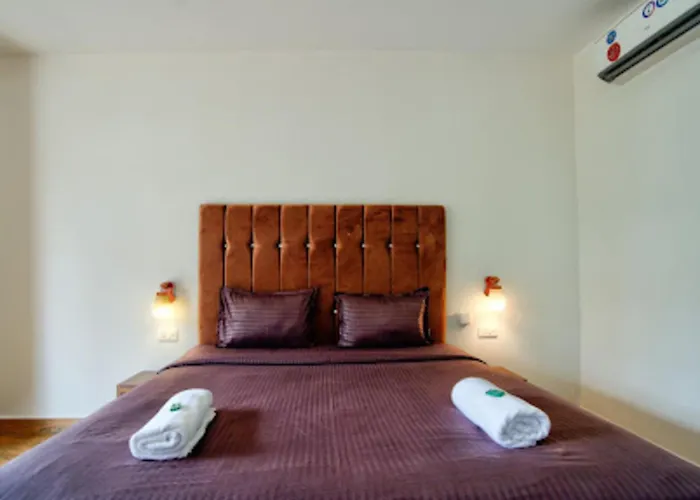 Hotel Sky Blue Baga Goa