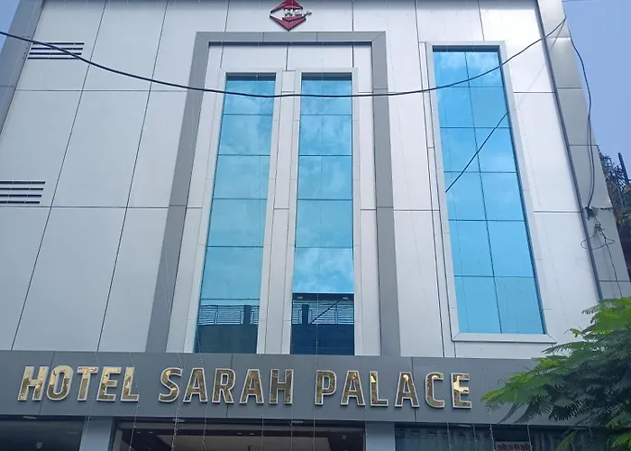 Hotel Sarah Palace