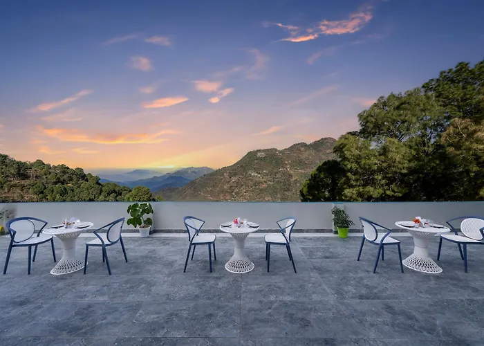 The Hilltop Retreat Hotel