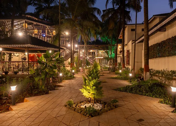 Parkwood Exotica Resort - Alibaug