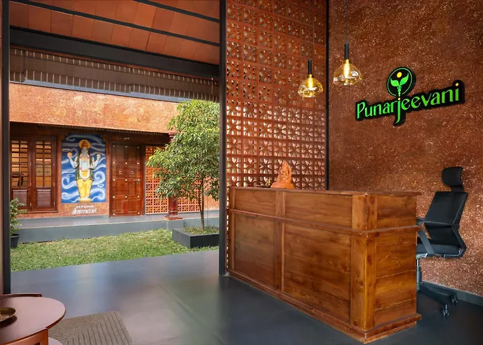 Punarjeevani Ayurvedic Heritage