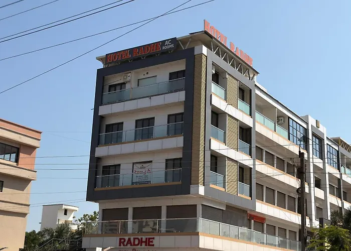 Hotel Radhe