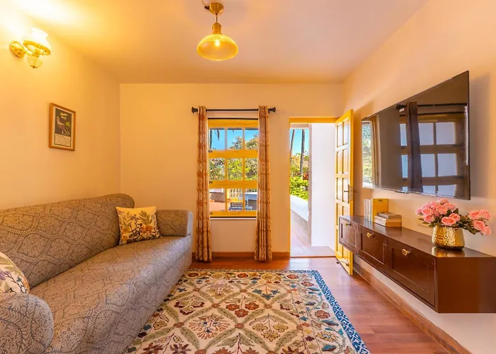 Seclude Hampi 1800