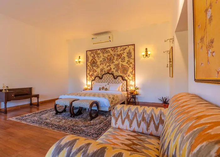 Seclude Hampi 1800