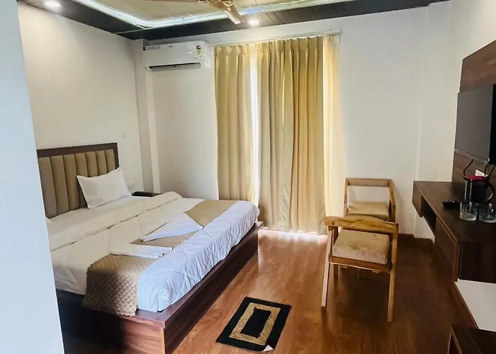 Simran Aura Resort