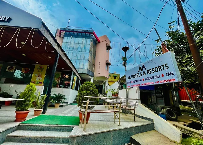 Aa Hotels And Resorts-Kala Amb