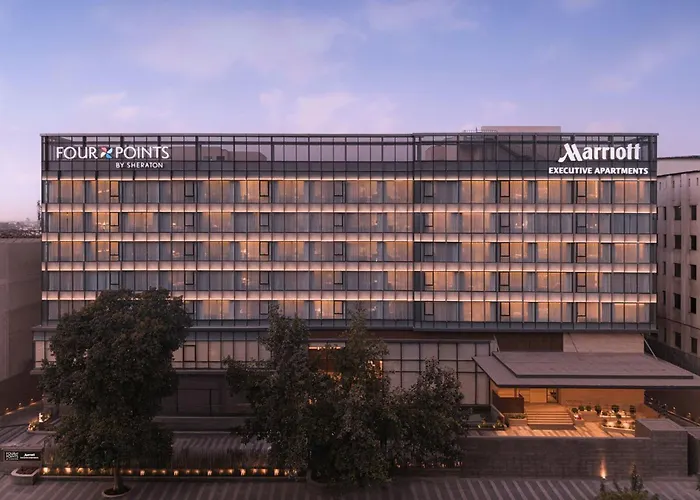 Four Points By Sheraton Amritsar, Mall Road