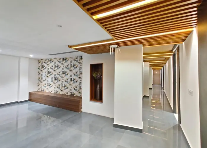 Hotel M K