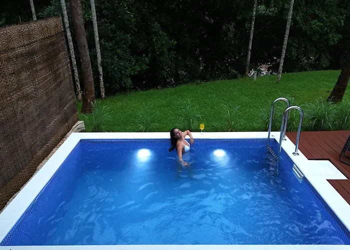 Hipnoetic Goa - Luxury Private Pool Cottages