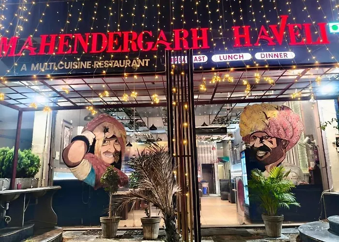 Mahendergarh Haveli