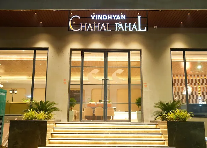 Comfort Inn Vindhyan, Vindhyachal