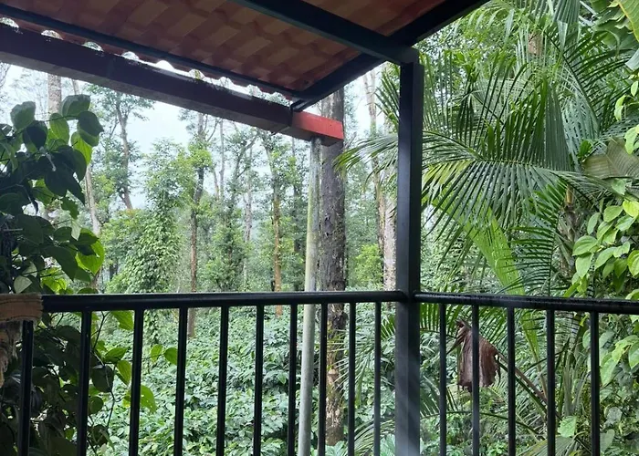 Coffee Estate Stay Coorg