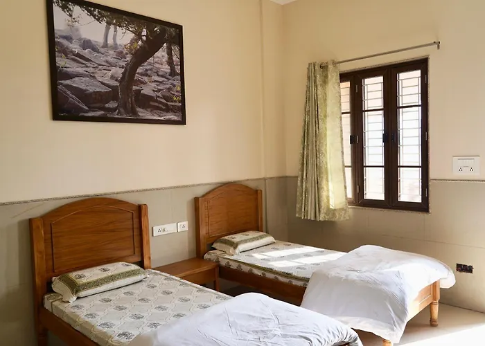 Iskcon Govardhan Retreat Center