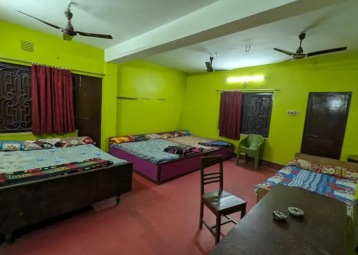 Ashirbad Hotel