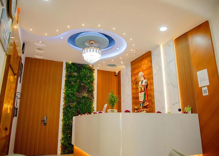 Hotel Venkteshwar