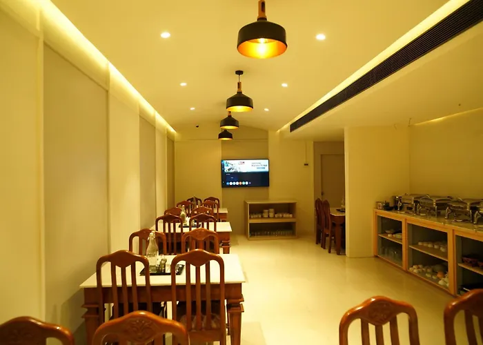 Hotel Harriet, 50M Away From Temple Rameshwaram