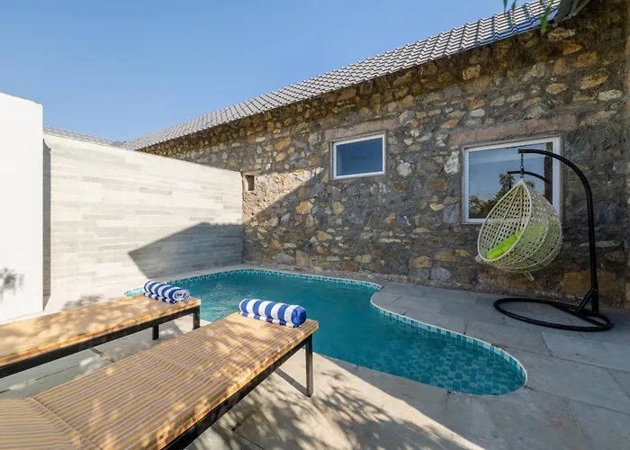 Justa Luxe Highpoint Jawai