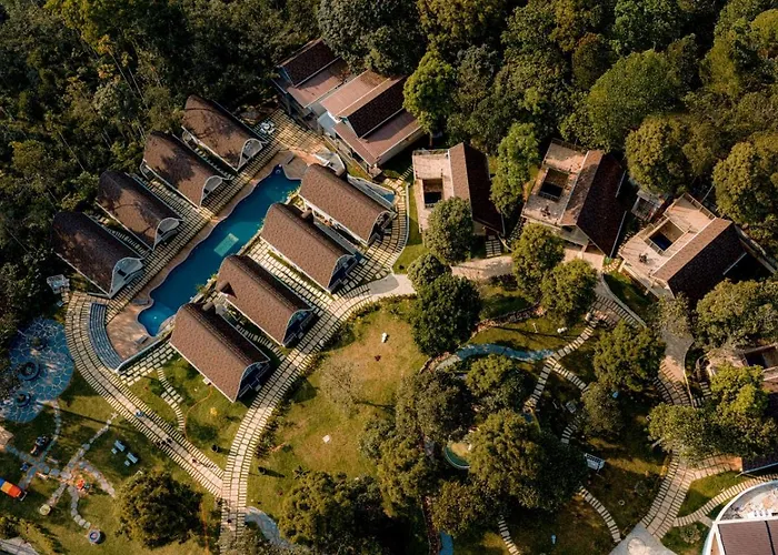 Golf Valley Luxury Resort Wayanad