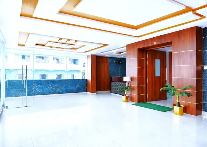 Darwar Palace By Av Hotel