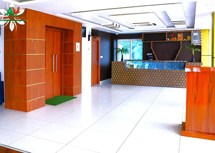 Darwar Palace By Av Hotel