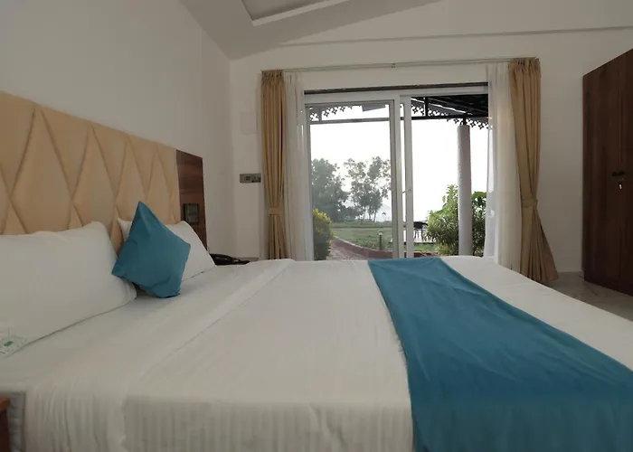 The Sangam Resort