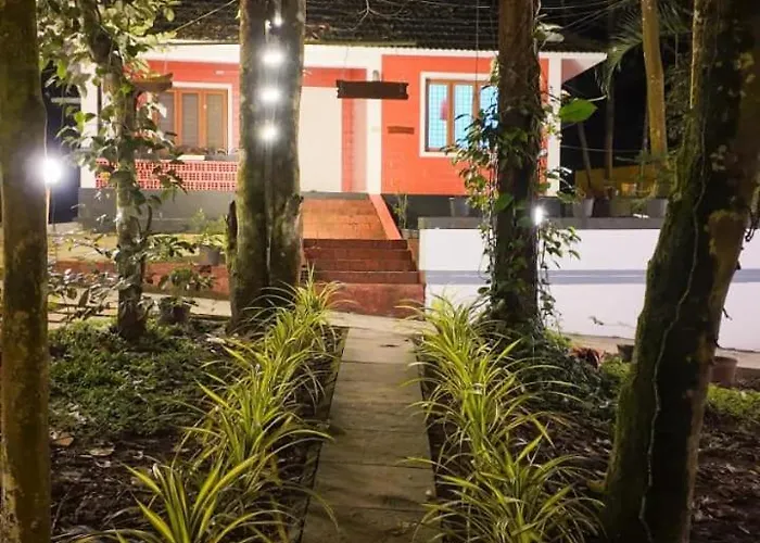 Vihara Inn Resort - Vythiri