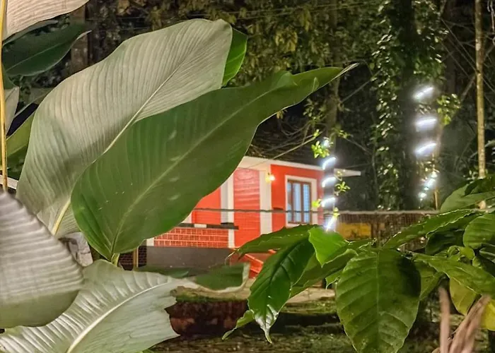 Vihara Inn Resort - Vythiri