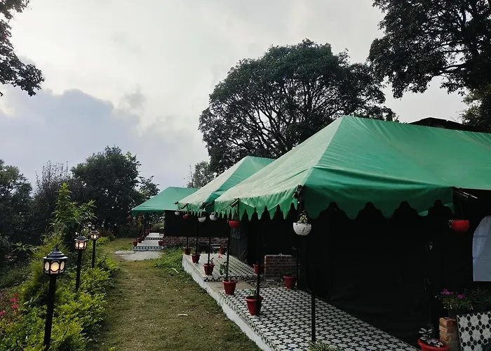 The Jungle Book - Luxury Camps By Lake & Woods