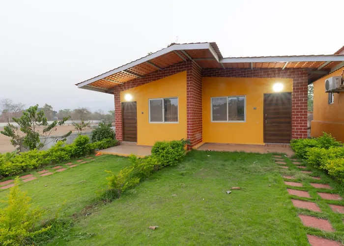 Glory Of Mj, Family Resort In Nature, Panvel