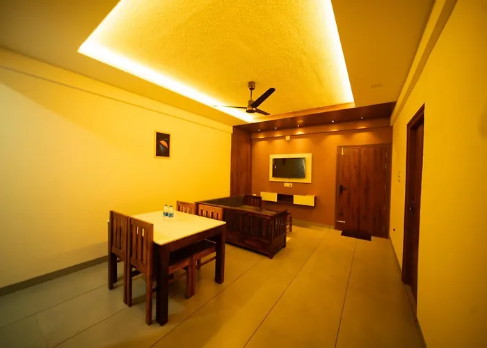 Spezio Luxurious Apartments