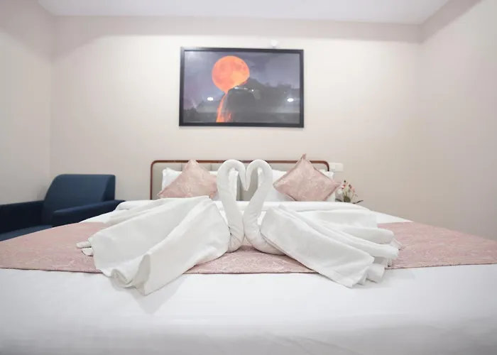 Hotel Qualia Oak