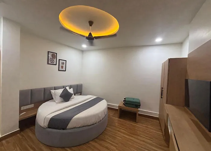 Hotel Meghshyam