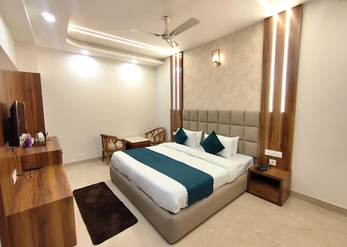 Hotel Ps Residency